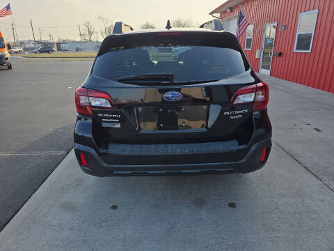 2019 Subaru Outback 3.6R Limited