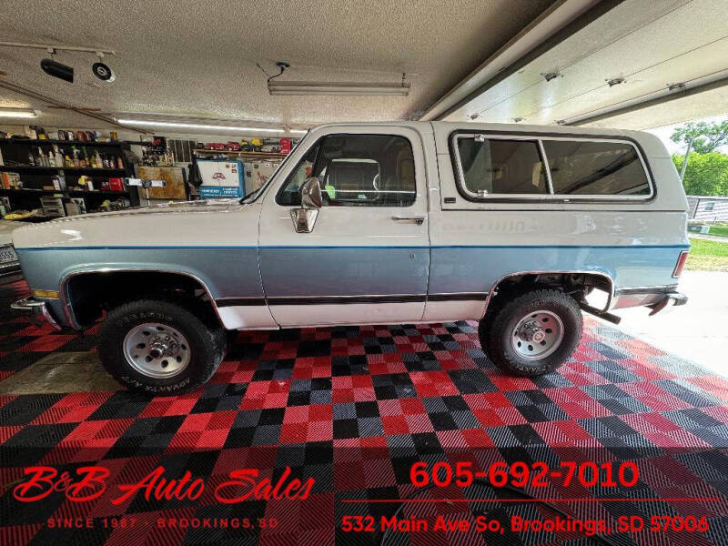 1990 GMC Jimmy