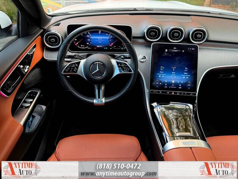 2024 Mercedes-Benz C-Class C 300
