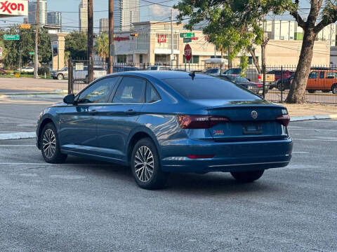 2021 Volkswagen Jetta
