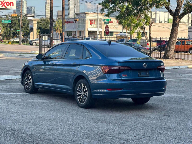 2021 Volkswagen Jetta