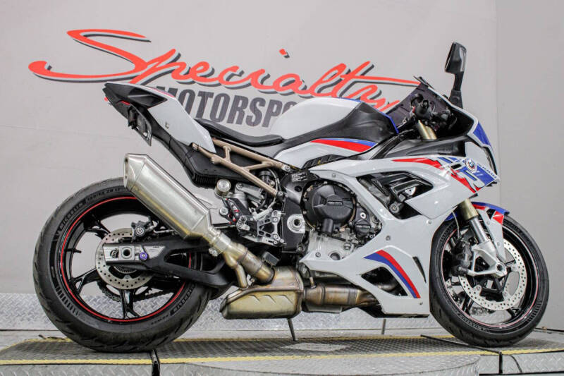 2021 BMW S 1000 RR