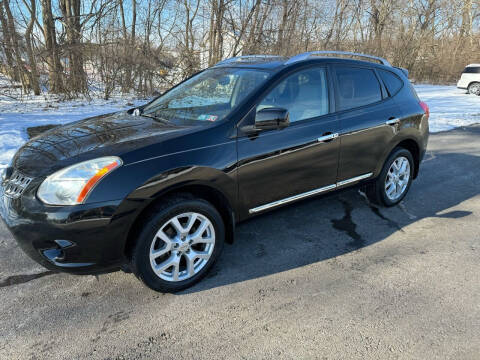 2013 Nissan Rogue for sale at ARS Affordable Auto in Norristown PA