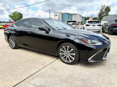 2021 Lexus ES 350