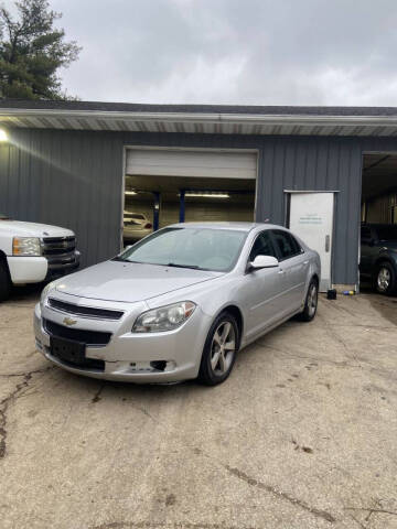 2011 Chevrolet Malibu LT
