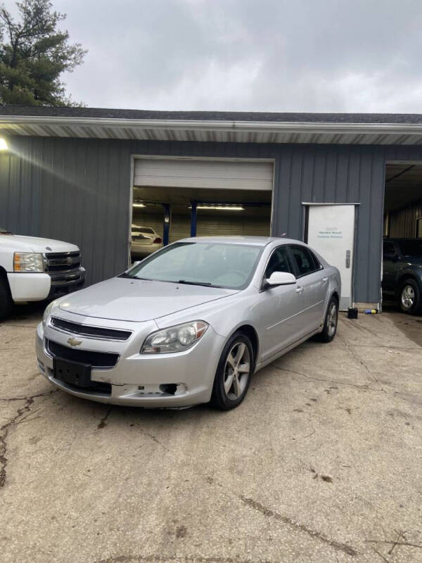 2011 Chevrolet Malibu LT