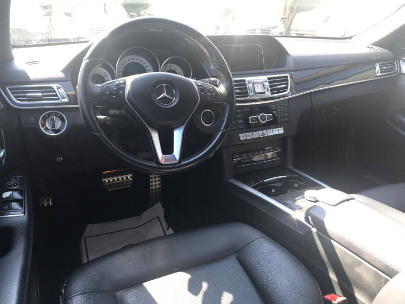 2015 Mercedes-Benz E-Class E 350