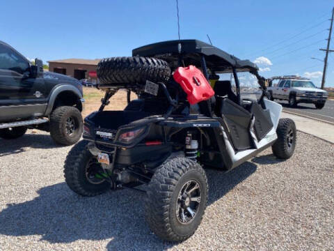 2016 Arctic Cat Unknown