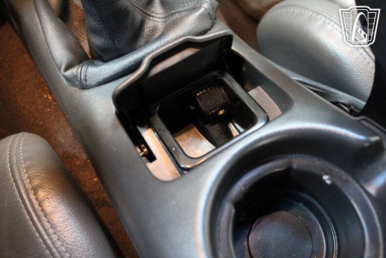 1999 Pontiac Firebird