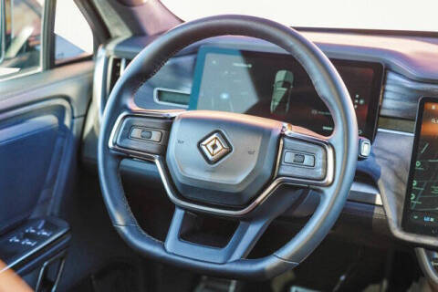 2022 Rivian R1S Launch Edition