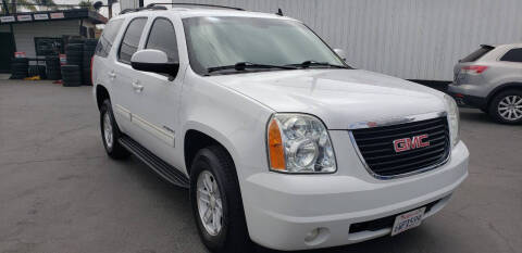 2013 GMC Yukon SLE