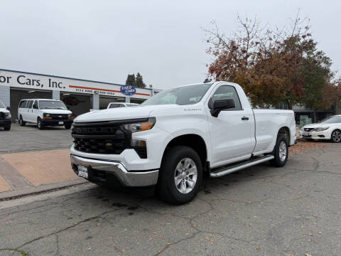 2024 Chevrolet Silverado 1500 Work Truck
