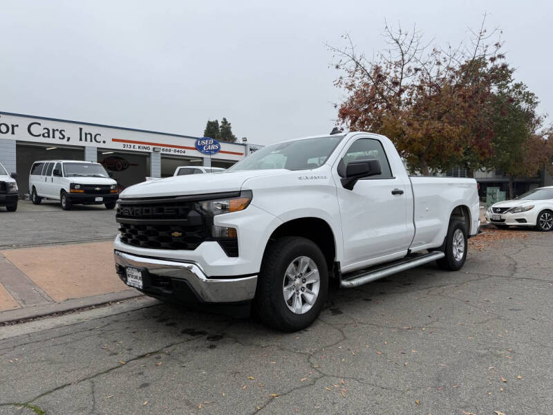 2024 Chevrolet Silverado 1500 Work Truck