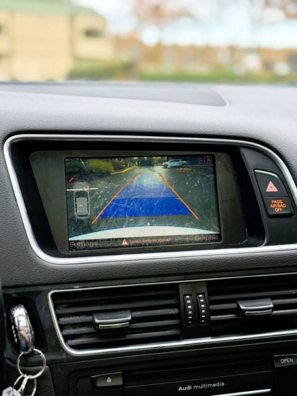 2010 Audi Q5 3.2 quattro Premium Plus