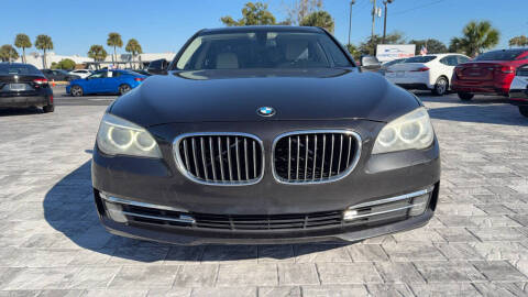 2015 BMW 7 Series 740i