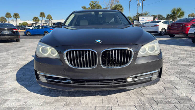 2015 BMW 7 Series 740i