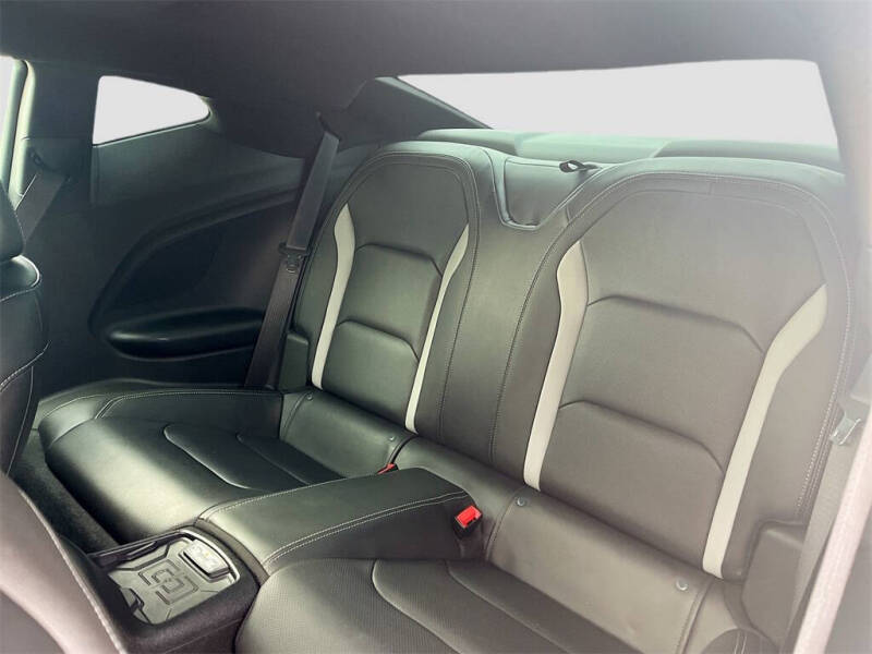 2022 Chevrolet Camaro SS