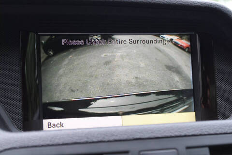 2012 Mercedes-Benz E-Class E 350