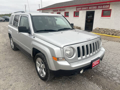 2013 Jeep Patriot Latitude