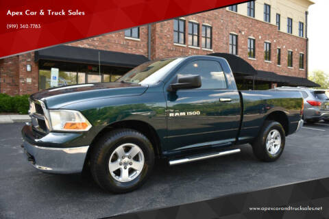 2011 RAM 1500 ST