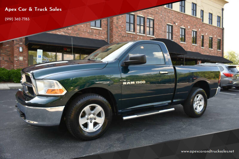 2011 RAM 1500 ST