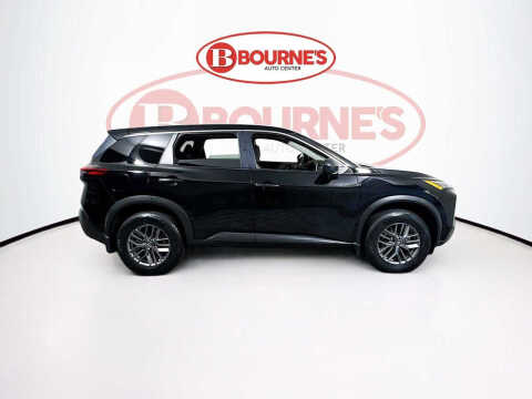 2022 Nissan Rogue S