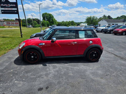 2010 MINI Cooper S