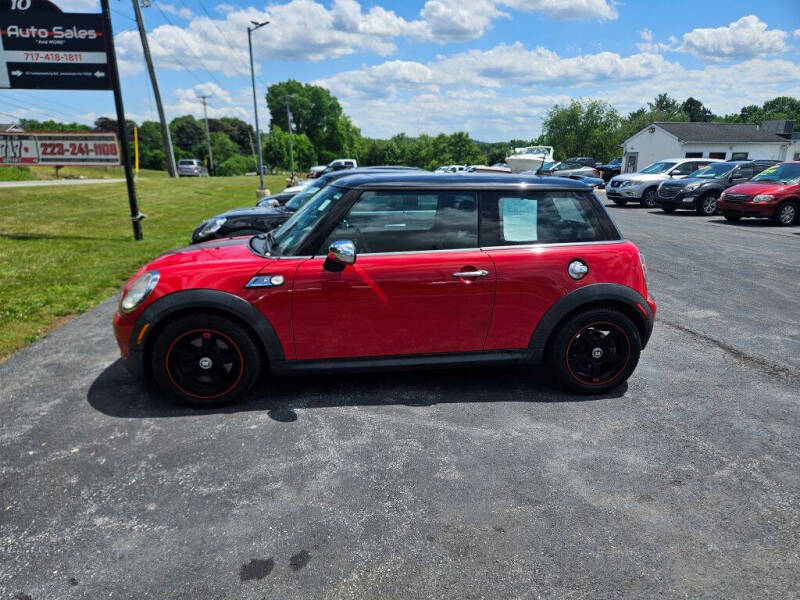 2010 MINI Cooper S