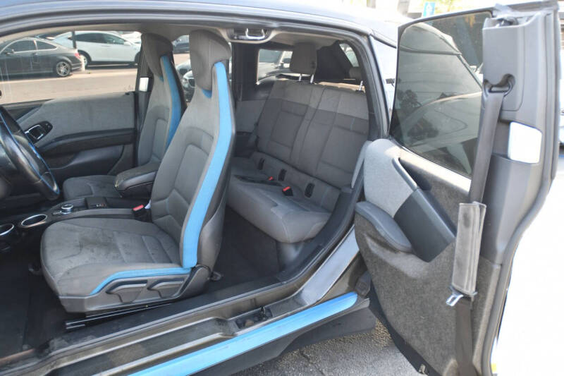 2018 BMW i3