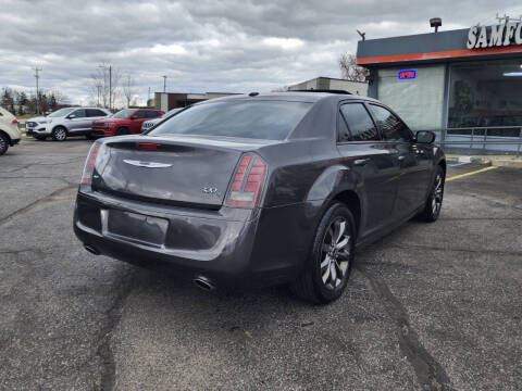 2014 Chrysler 300 S