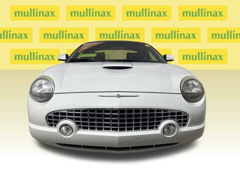 2003 Ford Thunderbird