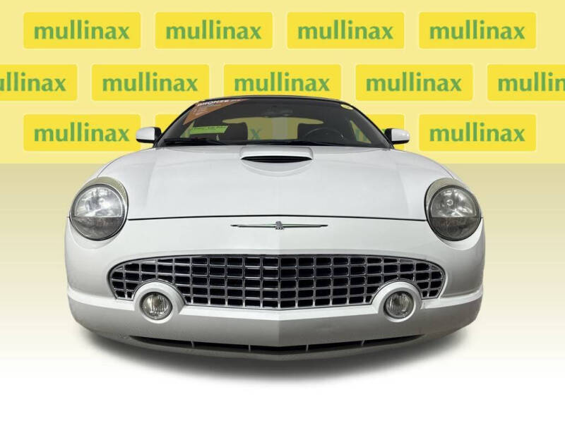 2003 Ford Thunderbird