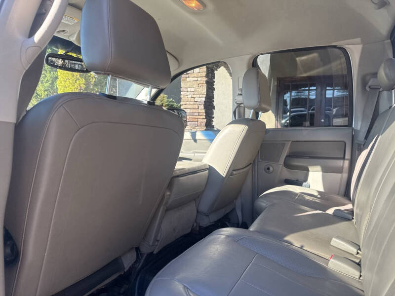 2008 Dodge Ram 2500 Laramie