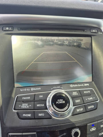 2013 Hyundai Sonata Limited