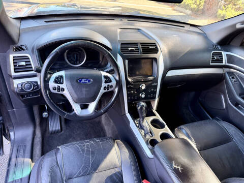 2011 Ford Explorer XLT