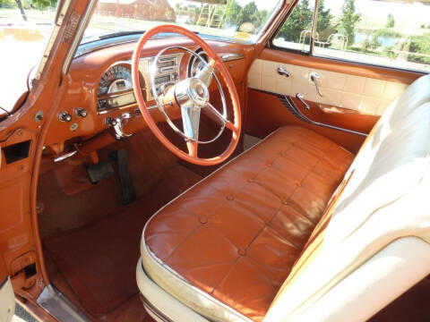 1954 Pontiac Chieftain