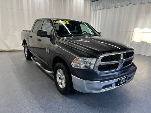 2015 RAM 1500 Tradesman