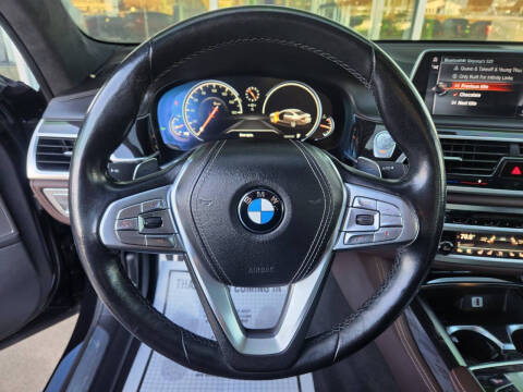 2018 BMW 7 Series 750i xDrive