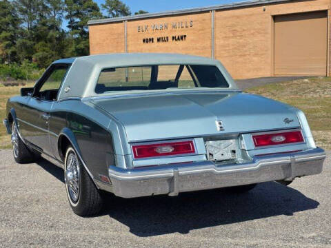 1981 Buick Riviera