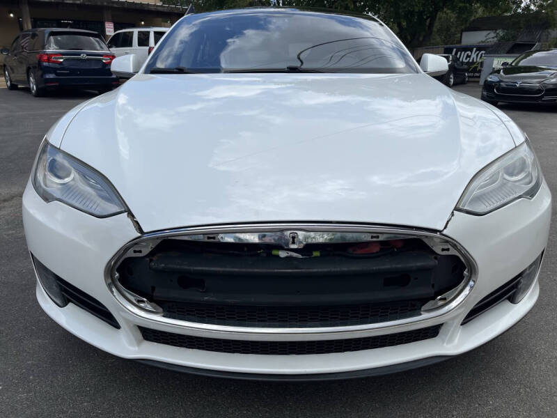 2013 Tesla Model S