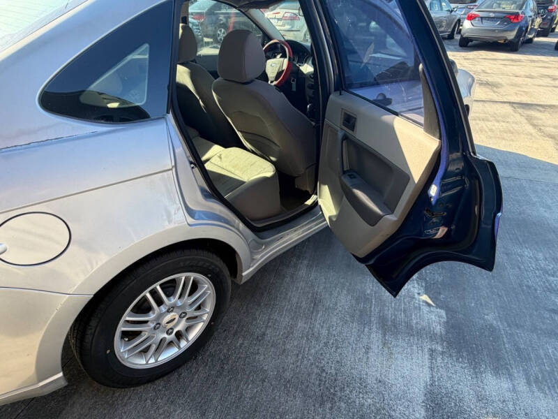 2009 Ford Focus SE
