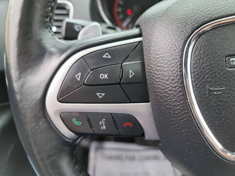 2015 Dodge Durango SXT