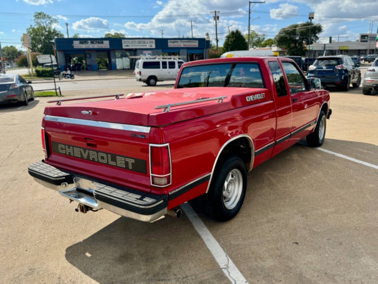 1992 Chevrolet S-10 for sale at NTX Autoplex in Garland, TX