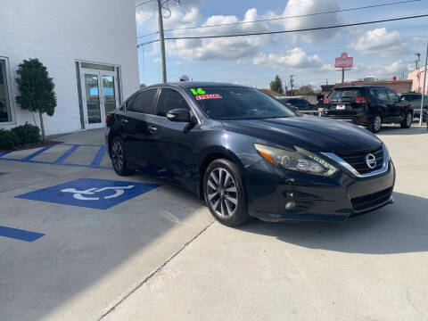 2016 Nissan Altima