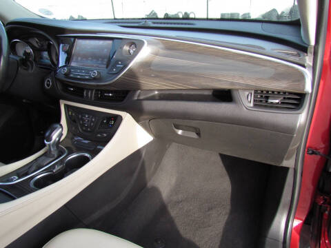 2019 Buick Envision Preferred