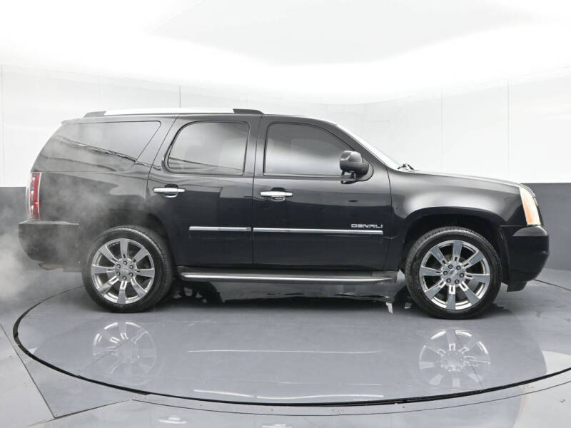 2011 GMC Yukon Denali