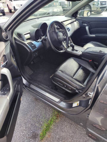 2011 Acura RDX