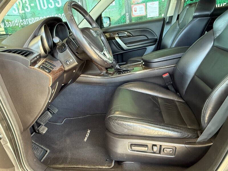 2011 Acura MDX SH-AWD w/Tech w/RES