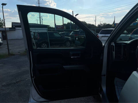 2019 Chevrolet Silverado 1500 LD LT