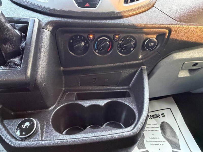 2018 Ford Transit